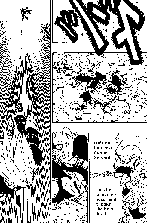 Dragon Ball Chapter 385 12